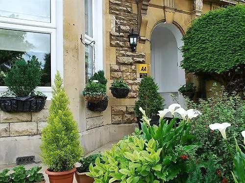 **** Hotel Villa Claudia Bath United Kingdom