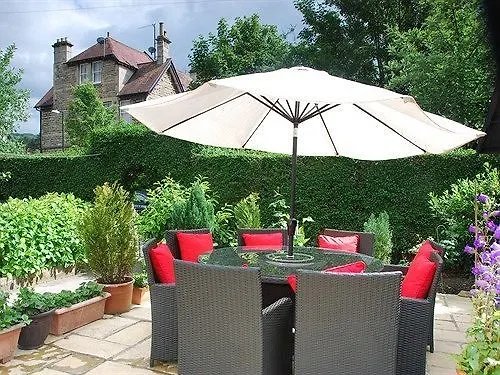 Villa Claudia Bath Hotel